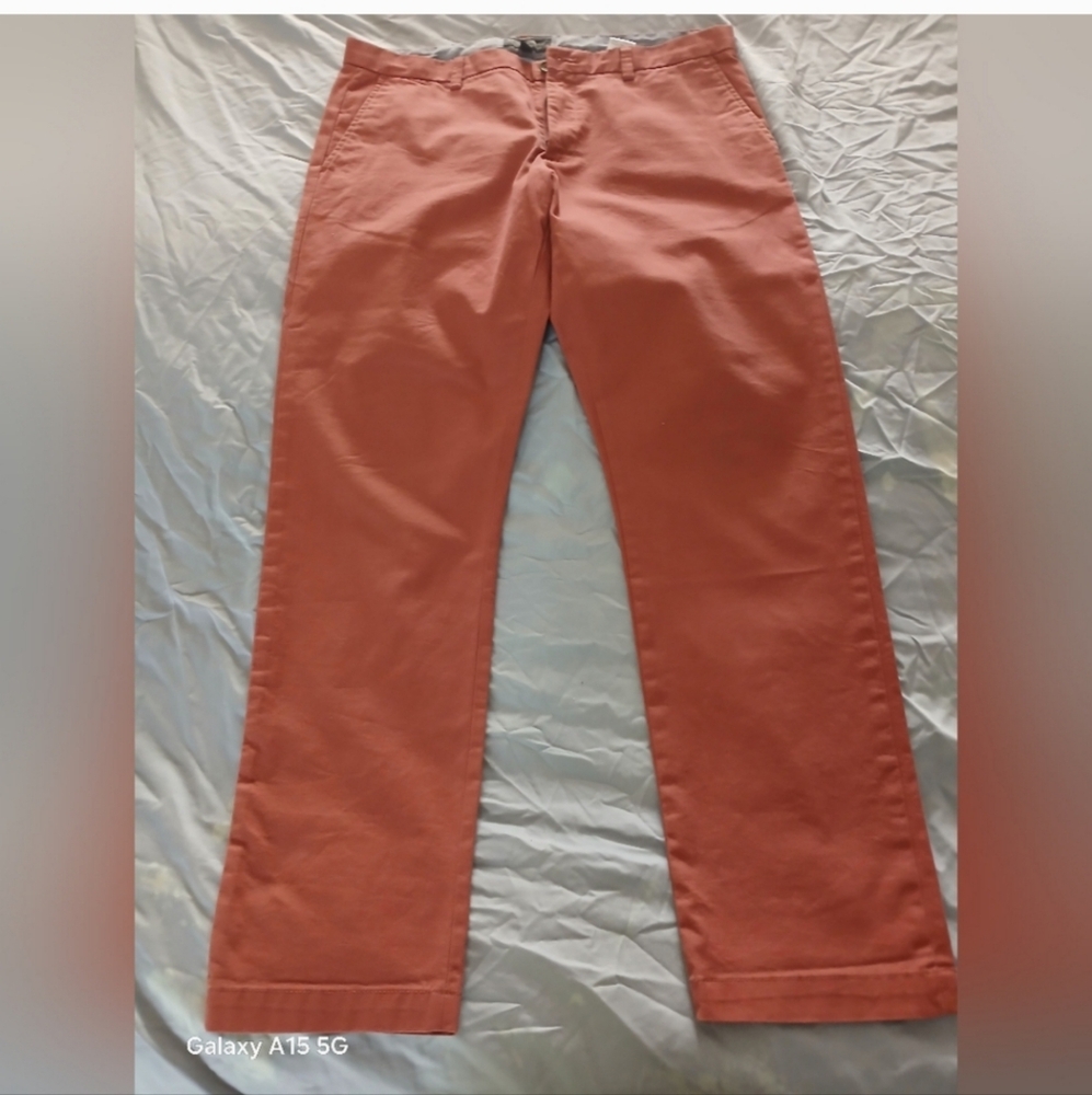 Banana Republic Fulton Skinny Chino Pants